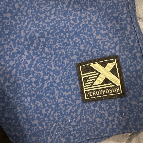 Zeroxposur Swim Trunks - brand new - Picture 3 of 5